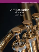 Ambassador Concert Band sheet music cover
